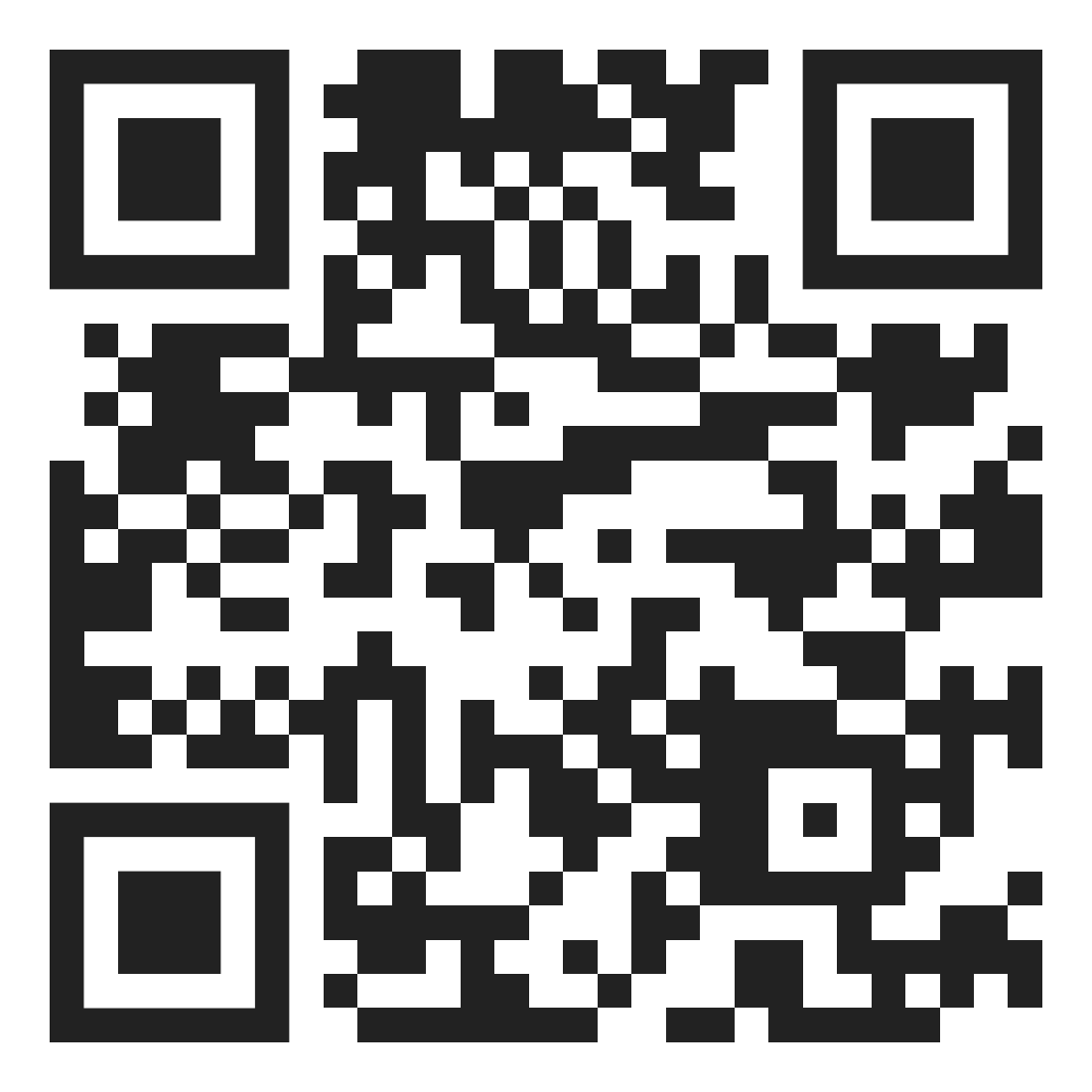 Código QR para descargar las Políticas de Protección de Datos